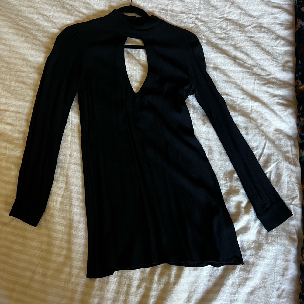 Perfect black dress
